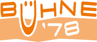 Logo Bühne78 e.V.